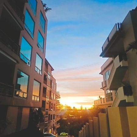 กะรนวิว อพาร์ตเมนต์ Apartment Karon ภายนอก รูปภาพ