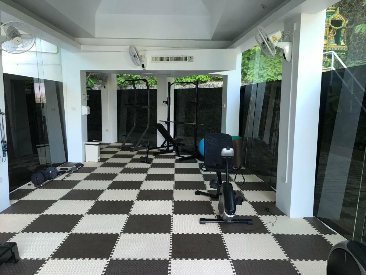 กะรนวิว อพาร์ตเมนต์ Apartment Karon ภายนอก รูปภาพ
