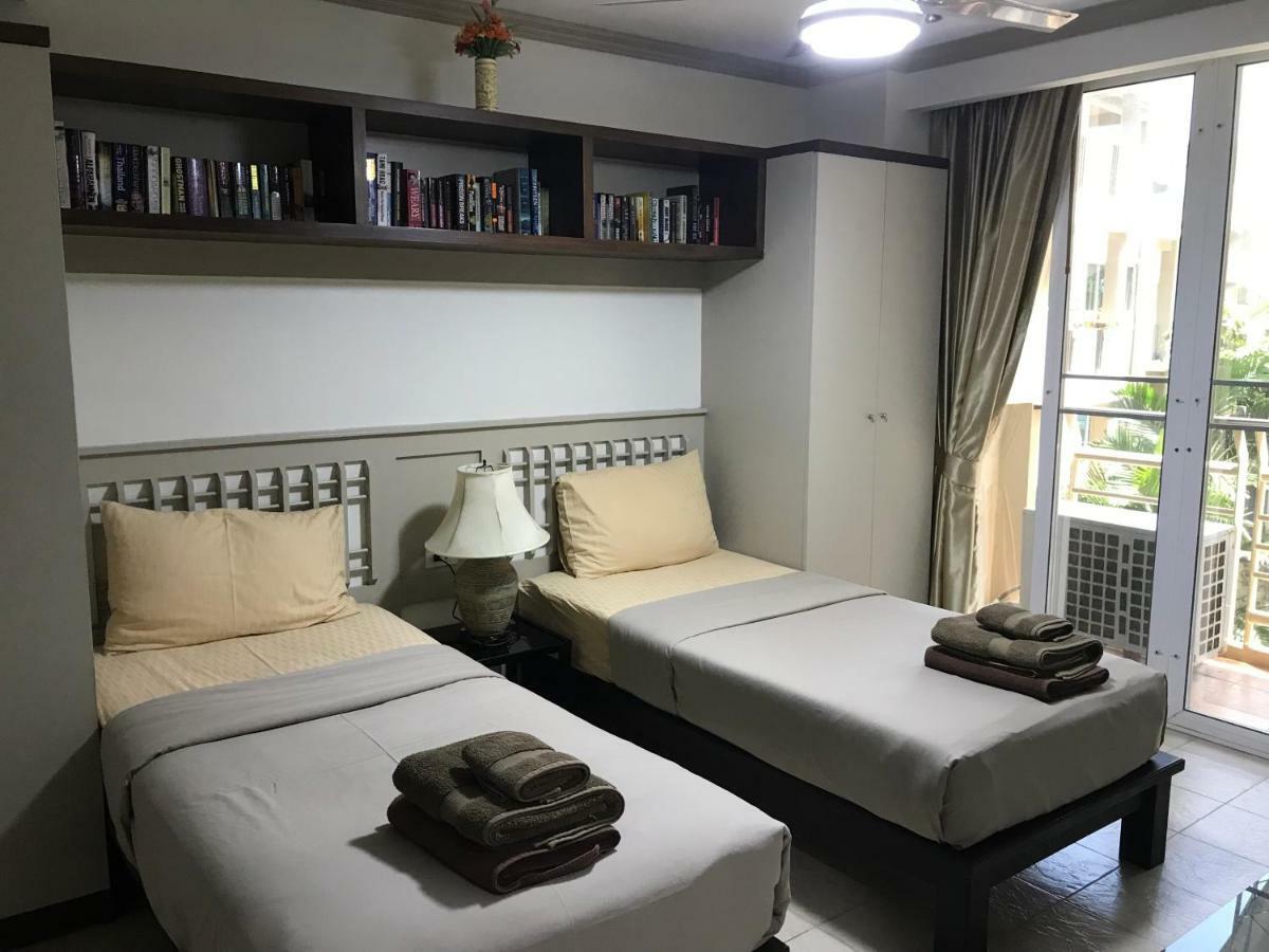 กะรนวิว อพาร์ตเมนต์ Apartment Karon ภายนอก รูปภาพ