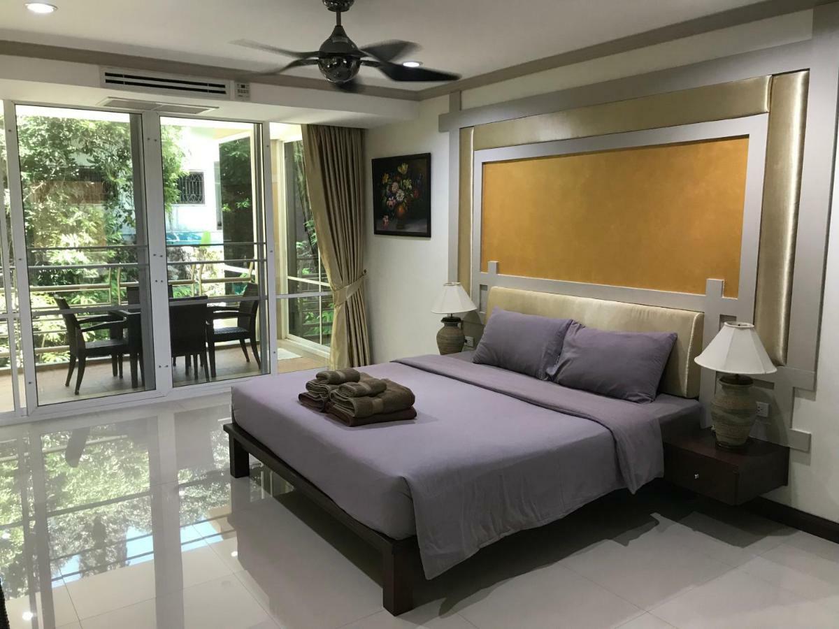 กะรนวิว อพาร์ตเมนต์ Apartment Karon ภายนอก รูปภาพ