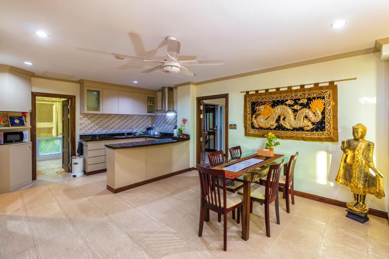 กะรนวิว อพาร์ตเมนต์ Apartment Karon ภายนอก รูปภาพ