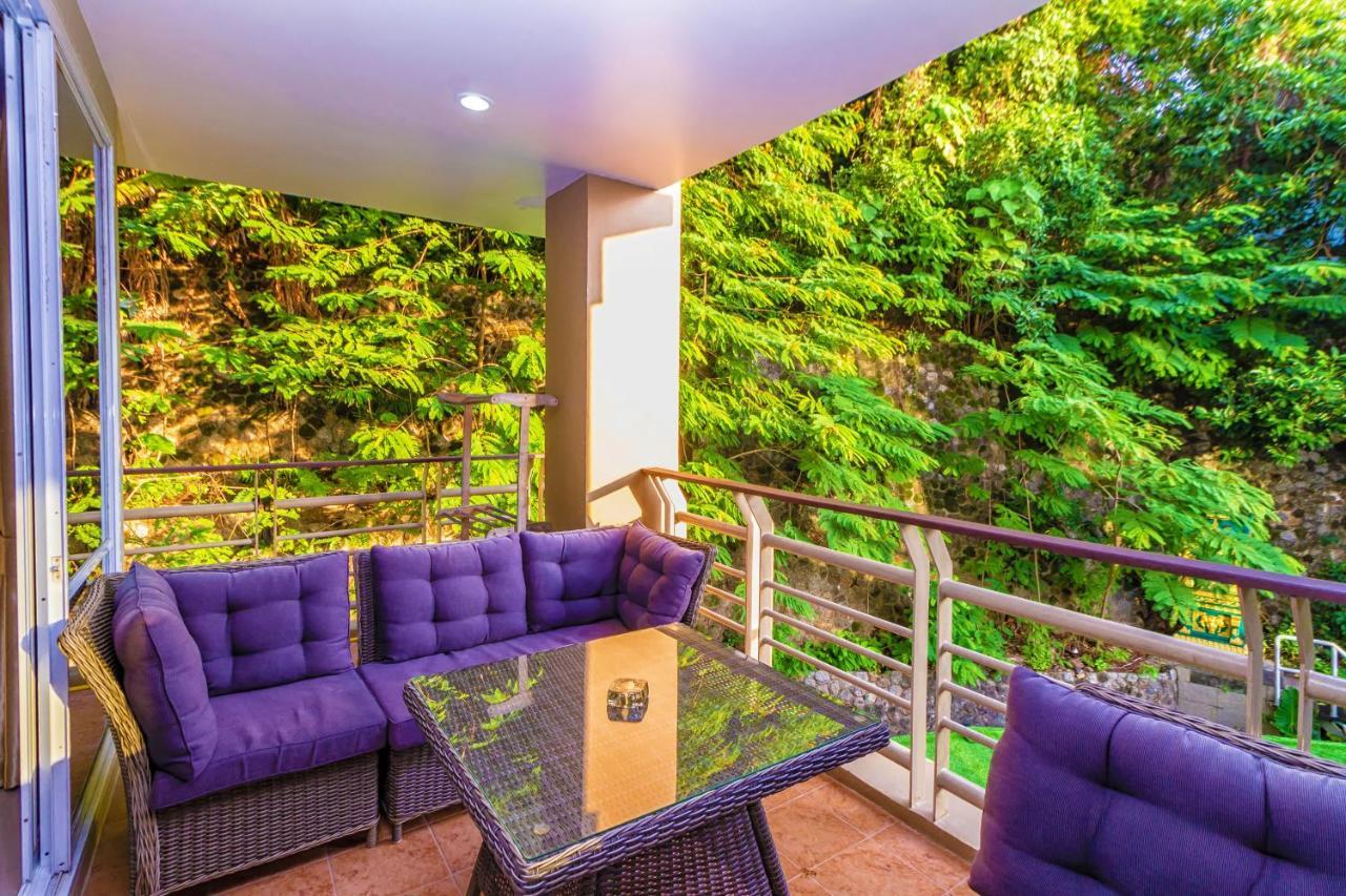 กะรนวิว อพาร์ตเมนต์ Apartment Karon ภายนอก รูปภาพ