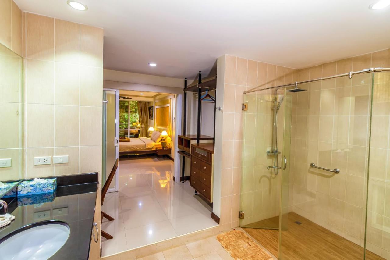 กะรนวิว อพาร์ตเมนต์ Apartment Karon ภายนอก รูปภาพ