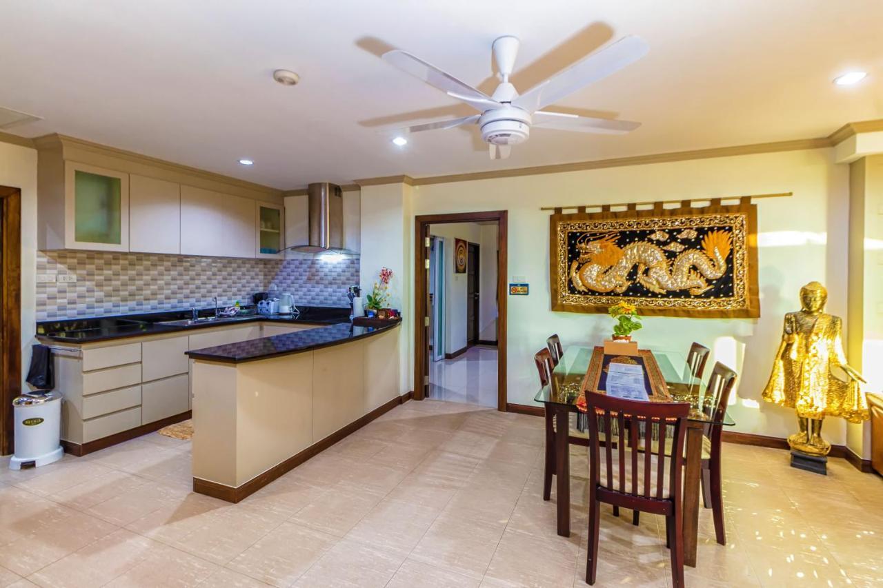 กะรนวิว อพาร์ตเมนต์ Apartment Karon ภายนอก รูปภาพ